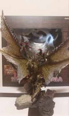 【開封美品】【正規品】シャガルマガラ　クリエイターズモデル　初版 CFBクリエイターズモデル 天廻龍 シャガルマガラ 特設ページ