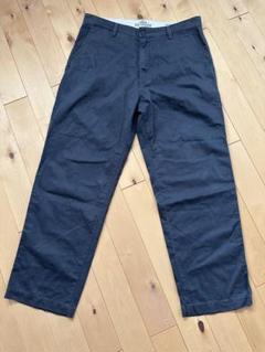 LEVI'S XX CHINO W34 L32 STAY LOOSEダークグレー