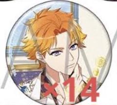 A3! キャラバッジコレクション 箔押し 皇天馬 - メルカリ