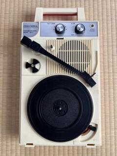 COLUMBIA ポータブルプレーヤー レコードカセット CD Amazon.co.jp: COLUMBIA コロムビア マルチプレイヤー GP-25 一