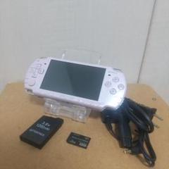 Sony PSP 2000 本体 ローズピンク
