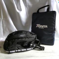 PUMA プーマ ウエストポーチ ボディバッグ トリニータ タブレットケース