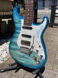 momose MC7 ROYAL BLUE BURST 最終値下げ
