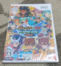 イナズマイレブン Wii 13の中古 未使用品 メルカリ