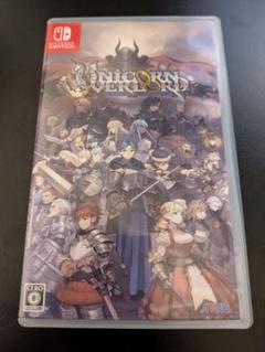 【中古美品】ユニコーンオーバーロード（Switch） Switch ユニコーンオーバーロード モナークエディション 限定版