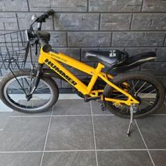 新作商品 2025年最新】HUMMER 自転車 メルカリ - 子供の人気アイテム 自転車本体
