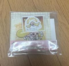 一番くじおジャ魔女どれみ　G賞ジッパーバッグ付きステッカー　ハナちゃん