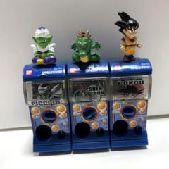 ドラゴンボールカプセル　孫悟空フィギュアセット　9体おまけ付　カリン様　ピッコロ 孫悟空＆カリン様 彩色版 ～ぶったおせピッコロ大魔王