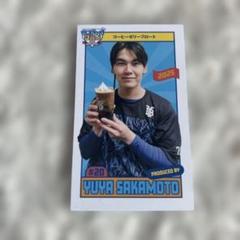坂本裕哉選手プロデュースグルメカード横浜DeNAベイスターズbaystarsのサムネイル