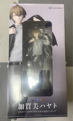 加賀美ハヤト 1/8スケールフィギュア にじさんじ - 加賀美ハヤト 1/8スケールフィギュア | ARMA