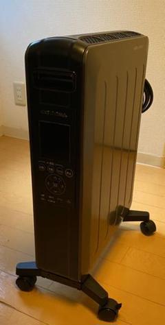 CORONA 自然対流形電気暖房機 ノイルヒート DHS-1519(KH)