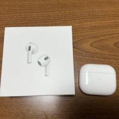 ⭐️Apple AirPods⭐️第三世代⭐️純正品⭐️MME73J/A Apple AirPods 第3世代 MME73J/A 価格比較 - 価格.com