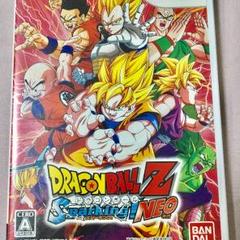 Wiiソフト ドラゴンボールZ Sparking Neo