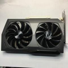 【動作品】ZOTAC GAMING RTX3070 TWIN EDGE 8GB