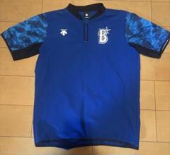 最終値下！新品 横浜DeNAベイスターズ オーセンティックフリースジャケット 横浜DeNAベイスターズ (ベイスターズ) 応援グッズ SIZE XO