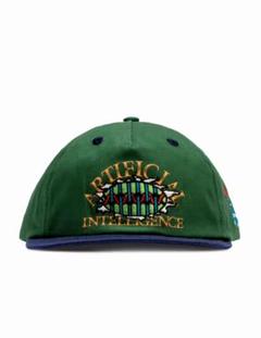BRAIN DEAD LOGO CORDUROY 6 PANEL SNAPBACK CAP | BREAKS