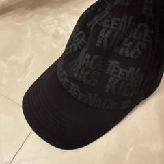 Number nine 04ss ドリーム期　ロゴ　メッシュキャップ
