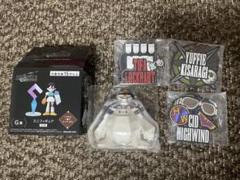 FF7 一番くじ　A,B,C賞セット+おまけ付き 現品限り一斉値下げ！ ENIX SQUARE set Figure Mini Prize-D