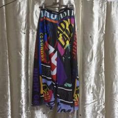 希少　ヒステリックグラマー　総柄　ガウチョパンツ 2025年最新】Hysteric Glamour ガウチョパンツの人気アイテム