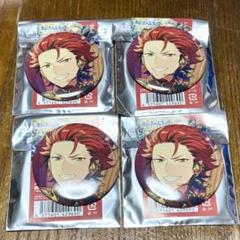 あんさんぶるスターズ！！　鬼龍紅郎　缶バッジ16点セット 鬼龍紅郎缶バッジ - メルカリ