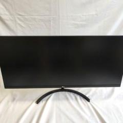 【美品】LG 34インチ ウルトラワイドモニター 34WL500-B HDR対応
