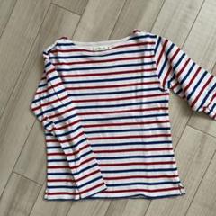 BEAMS mini 長袖カットソー 130