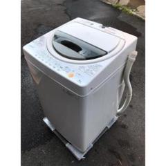 TOSHIBA 6.0kg電気洗濯機 AW-60GL 2013