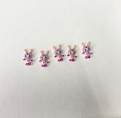 新品未使用♡タグ付き♡メゾピアノ立体うさぎ♡マスコットうさぎワンピース♡100 美品】メゾピアノ ワンピース 立体うさぎ 70 - メルカリ