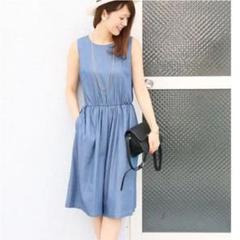 アーバンリサーチ ドアーズ DOORS オールインワン 春夏 デニムパンツ