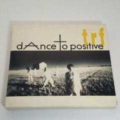 《匿名配送》初回盤 dAnce to positive　ｔｒｆ