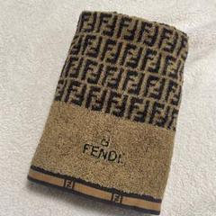 【FENDI】　フェンディ タオルセット （４枚）
