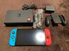 Nintendo Switch 有機ELモデル 青/オレンジ＋スプラトゥーン3込