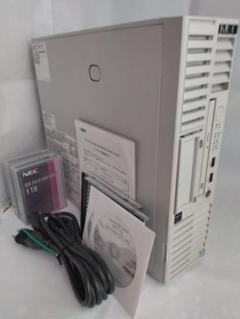 NEC Express5800/T110i-S サーバー(RDXドライブ内蔵) NEC Express5800/T110i-S サーバー(RDXドライブ内蔵) - メルカリ