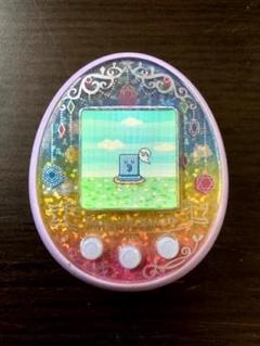 【動作確認済】バンダイ　たまごっちみーつ　ファンタジー　パープル　SH47