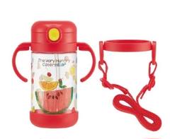 はらぺこあおむし ストローマグ 370ml