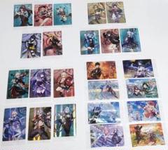 原神 ウエハース コンプの中古/未使用品 - メルカリ 売れ筋新商品 原神 ウエハース 1弾 ドラスパ以外コンプリート キャラクターグッズ