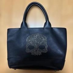 yoji　美品 HYDROGENトートバッグ スカルスタッズ HYDROGEN（トートバッグ）のフリマアイテム一覧