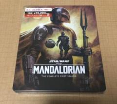 シーズン1 THE MANDALORIAN 4K ULTRA HD