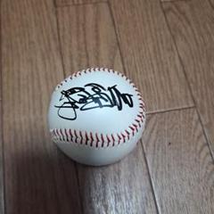 GIANTS サイン入り野球ボール