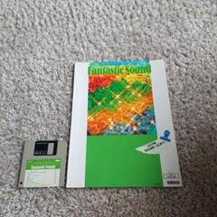 ★★エレクトーン サウンドクリップ ファンタスティックサウンド 24