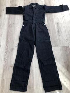 ☆EVISU つなぎLOT1200サイズ38☆
