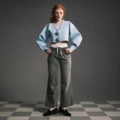 パンツ Bibiy. BAILEY DENIM 2025年最新】bibiy デニムの人気アイテム - メルカリ