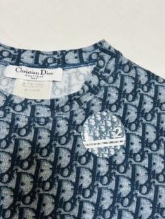 極美品 Christian Dior クリスチャンディオール 半袖Tシャツ