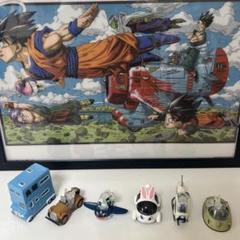 激レア‼️一番くじドラゴンボール セレクトマシーンズ 6種フルコンプ 開封美品 一番くじ ドラゴンボールセレクトマシーンズ｜一番くじ倶楽部