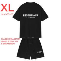 【セットアップ】T-shirt & Short Pants / XL