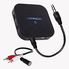 JPRiDE JPT1 Bluetooth5.0超小型トランスミッターレシーバー