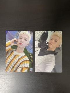 SEVENTEEN ホシ HOSHI ラキドロ 2次 sector17 SEVENTEEN HOSHI SECTOR 17 Album New Beginning Ver Official