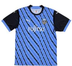 川崎フロンターレ ACLE24-25 ユニフォーム 20 山田新 XL 川崎フロンターレ ACLE24-25 ユニフォーム 20 山田新 XL - メルカリ