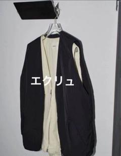 TODAYFUL キルティングベスト38 美品 todayful 【正規品】 キルティングコンパクトベスト 38 ブラック