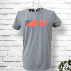 【アンダーアーマー】プリントTシャツ　半袖　メンズ　スポーツ　トレーニング　L